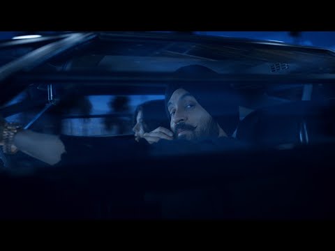 Diljit Dosanjh: Caviar (Official Music Video) Intense | Raj Ranjodh | Drive Thru