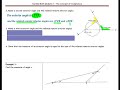 Exterior Angles and Triangle Properties