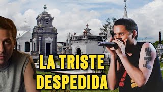 La triste despedida de cancerbero
