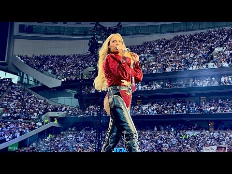 Beyoncé - TYRANT & SWEET ★ HONEY ★ BUCKIIN' (Live from Cowboy Carter Tour 2025, London, UK)