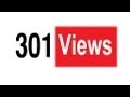Understanding YouTube's 301 View Count Phenomenon