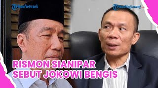 Rismon Sebut Jokowi Bengis karena Penjarakan Bambang Tri dan Gus Nur!