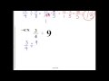 Dividing Fractions and Mixed Numbers Explained