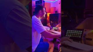 Everyone knows that a video game scoring session is not complete without chicken. Let me explain…