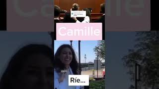 Camille Vasquez dating Johnny Depp leaked😱😱? #johnnydepp #camillevasquez #shorts #amberheard