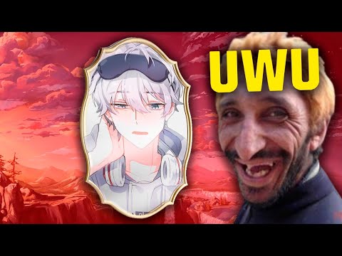 KENDİNİ ANİME ERKEĞİ SANAN ŞİZOFREN