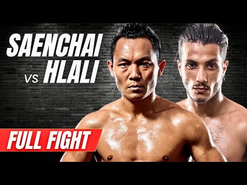 Saenchai vs Aziz Hilali | Muay Thai Masterclass by a Legend 🇹🇭🥊 | Full Fight