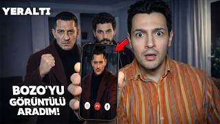 YERALTI BOZO'YU GÖRÜNTÜLÜ ARADIM! (Evimi Bastı)