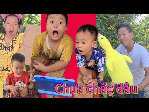 Chưa chắc đâu và những video vui nhộn