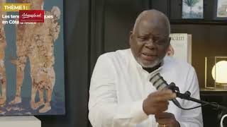 Gbagbo-Thiam-Me Blessy donne les raisons pour lesquelles ils participeront aux présidentielles 2025