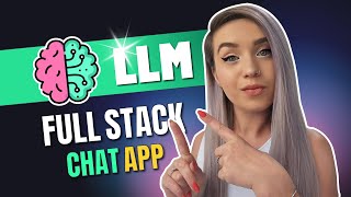 Build Full Stack LLM Chat App with Docker Model Runner