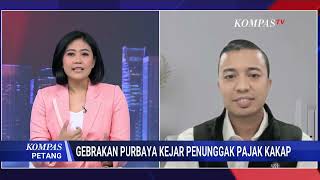 [FULL] Respons Celios soal Menkeu buat Posko Aduan Dari Dunia Usaha: Terdengar Gimmick Politik
