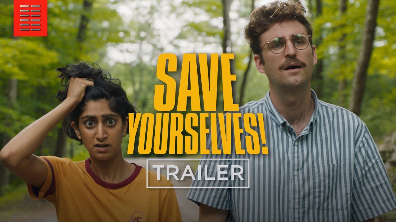 Save Yourselves! Trailer thumbnail