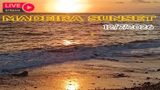 SUNSET MADEIRA LIVESTREAM