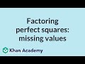 Understanding Perfect Square Quadratics