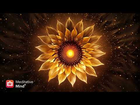 320Hz || GOLDEN Chakra Soundscape || 11HR Solar Plexus Healing ||  CHAKRA FLOW by Meditative Mind