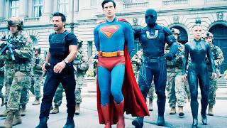 SUPERMAN VAI COMBATER O SOLDADO PERFEITO CRIADO POR LEX LUTHOR! -RECAP