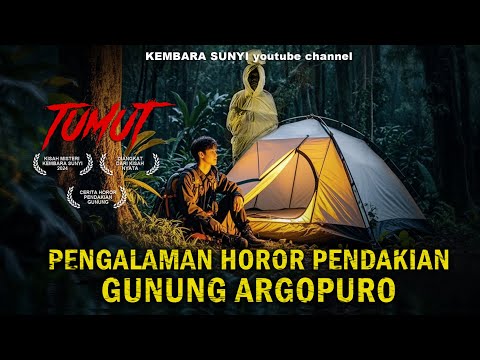 INNALILAHI‼️3 PENDAKI INI ALAMI BANYAK HAL GANJIL SAAT MENDAKI GUNUNG ARGOPURO. #horor #argopuro