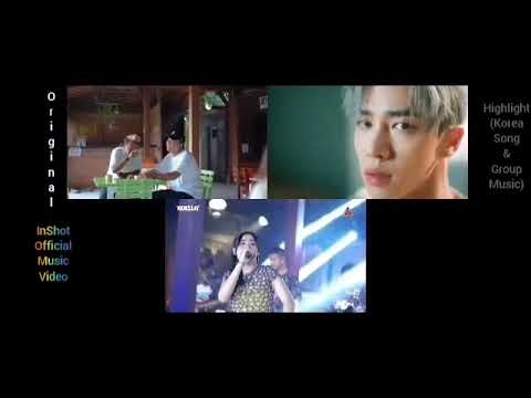 NDX A.K.A. - Goblok (Comparison Video)