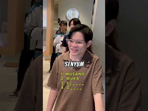SIAPA YANG BISA NEBAK DULUAN?!