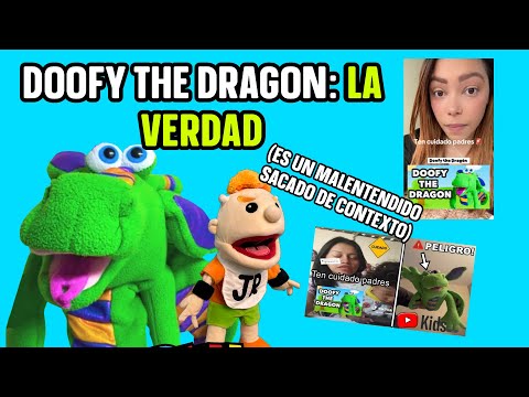 La Verdad De Doofy The Dragon y su Controversia