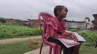 Bacche padhaai kar rahe hain new vlog video 