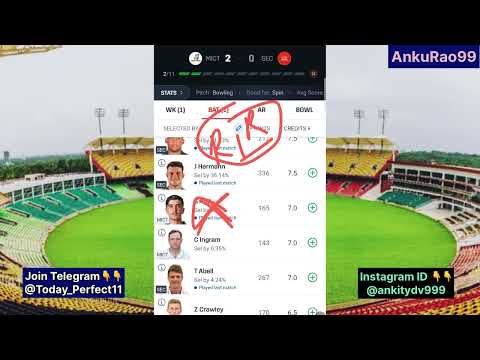 MICT vs SEC Dream11 Prediction, MICT vs SEC, MI Cape Town vs Sunrisers Eastern Cape, SEC vs MICT