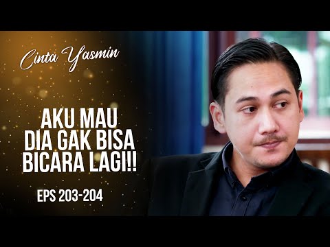 Galang Kasih Obat Jelek Untuk Ajeng | CINTA YASMIN | EPS.203-204 (1/3)