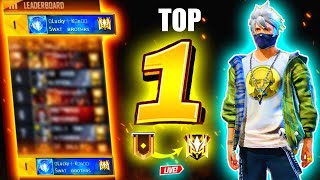 Road To Grandmaster Season-36🔥Rank Pushing Region Top 1