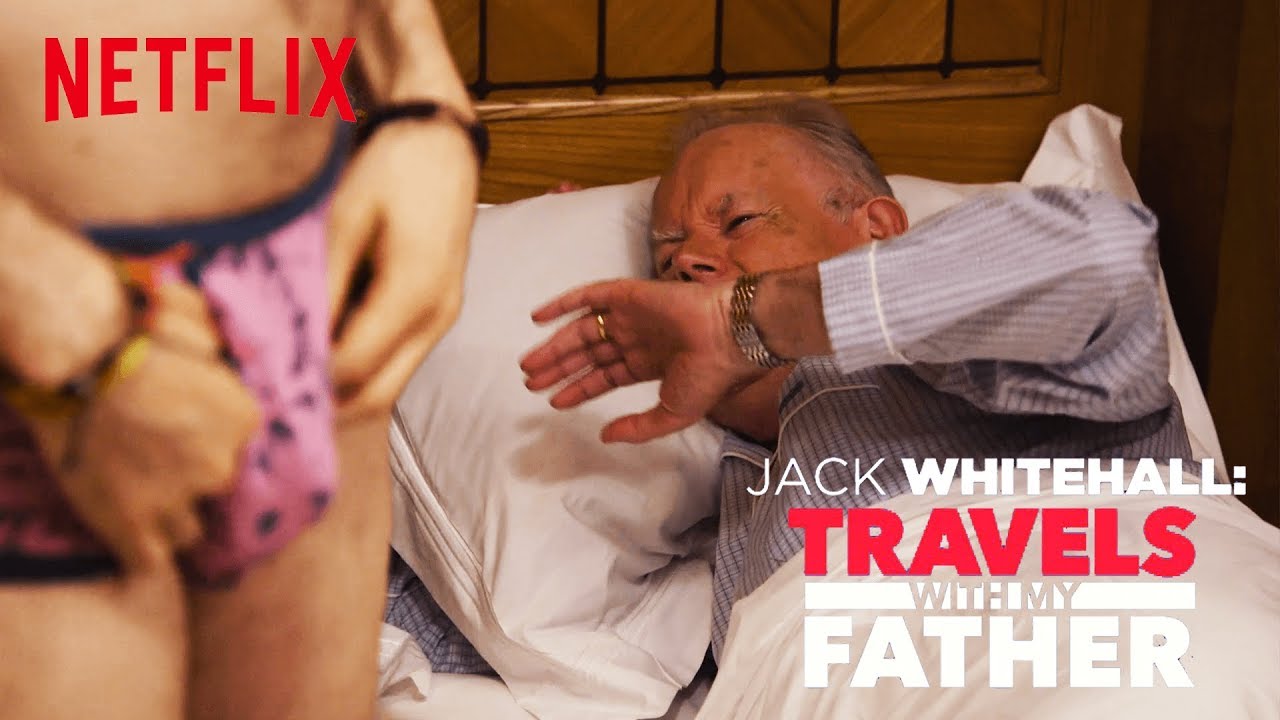 Jack Whitehall: Travels with My Father Trailerin pikkukuva