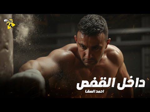 فيلم الغموض والجريمة 2025 |  فيلم داخل القفص | احمد السقا