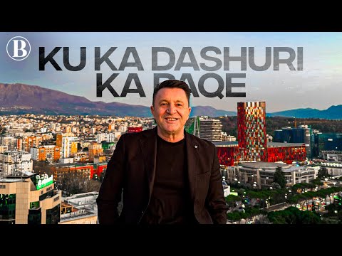 Ylli Baka - Ku Ka Dashuri Ka Paqe