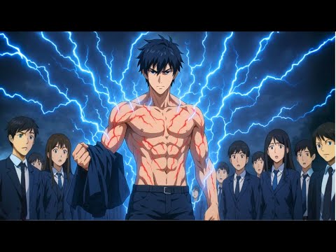 Acting like a weak Rank E hero, he was secretly hiding GOD-TIER strength