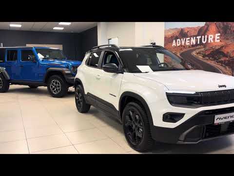 Jeep Avenger Overland