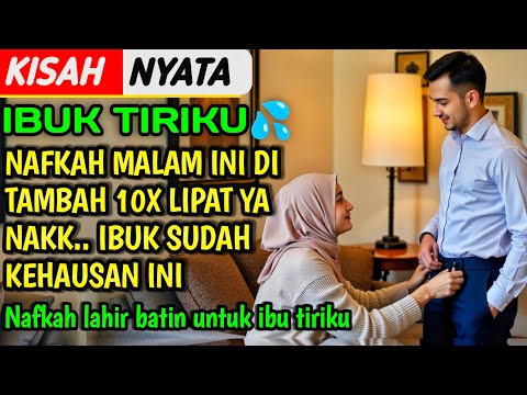 KISAH NYATA | 31 HARI 31 MALAM BERSAMA IBU TIRI IMUT DI RUMAH | CINTA YANG TERUNGKAP