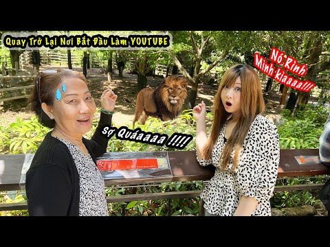 Đưa Cả Nhà Quay Trở Lại Nơi Bắt Đầu Làm Youtube...
