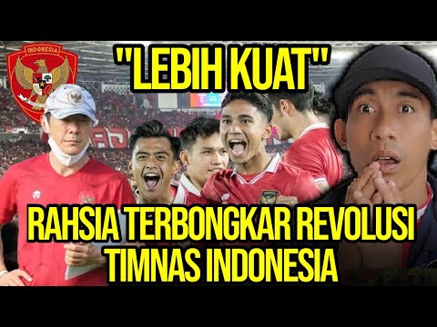 "Shin Tae-Yong Bikin Timnas Indonesia Lebih Kuat! Ini Rahsianya!"