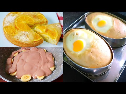 3 DESSERT RECIPE NA MADALING GAWIN AT MAPAPA-KANTA SA SARAP!