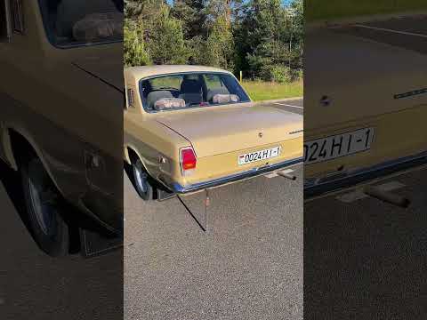 ГАЗ-2410: Советский знак статуса