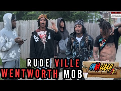 Rude Ville (108th Wentworth Mob) Hood Vlogs| Fat Drench Fallout 4Block LilMari Situation , Real BDs