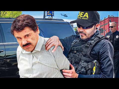 The DEA Agent Who Hunted El Chapo