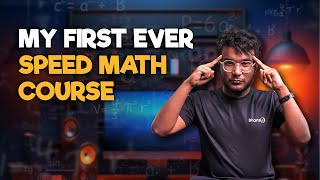 My Speed Math Course | Mathlete 101 | Register Now