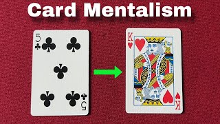 Card Mentalism Revealed in Hindi
