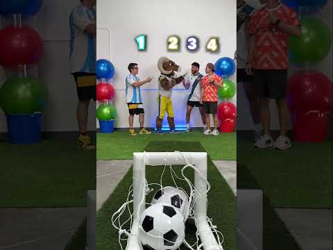 Who made the goal? 🐏