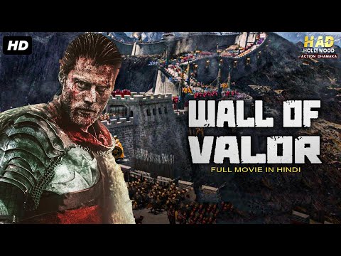 WALL OF VALOR - Hollywood Movie Hindi Dubbed |  Mike Amason, Alyssa | Hindi Action Movies