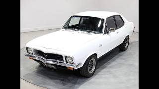 For Sale - 1973 Holden LJ Torana GTR XU1 Tribute - Glacier White