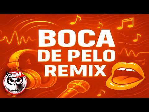 Boca de Pelo Remix - Dj Bruno Mixer, MC Don Juan e MC Gudan