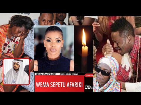 HABARI IVI PUNDE WEMA SEPETU INASIKITISHA
