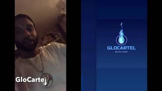 (FOOTAGE)Glo Gang JusGlo & Lil Flash in Studio Working #glogang #glogangworldwide #jusglo #lilflash