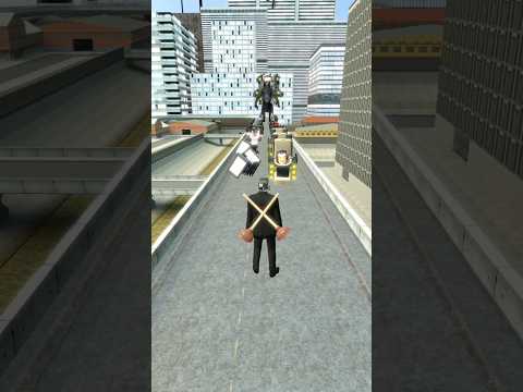 Help Titan Tvman To Fusion With Titan Speakerman To Fight Skibidi Toilet!
